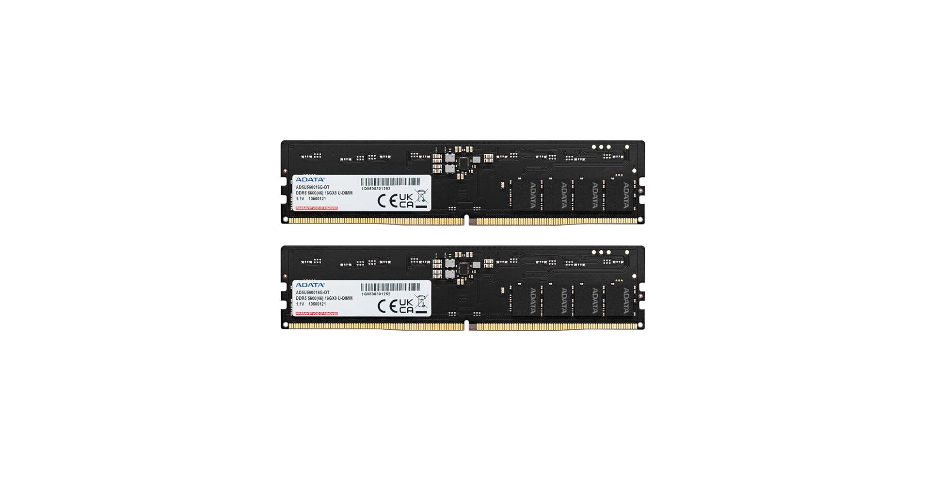A-DATA DDR5 5600 SO-DIMMメモリ 16GB×2枚 Amazon | A-DATA AD5U560016G-DT [ メモリ (DDR5 U-DIMM 16GB×2